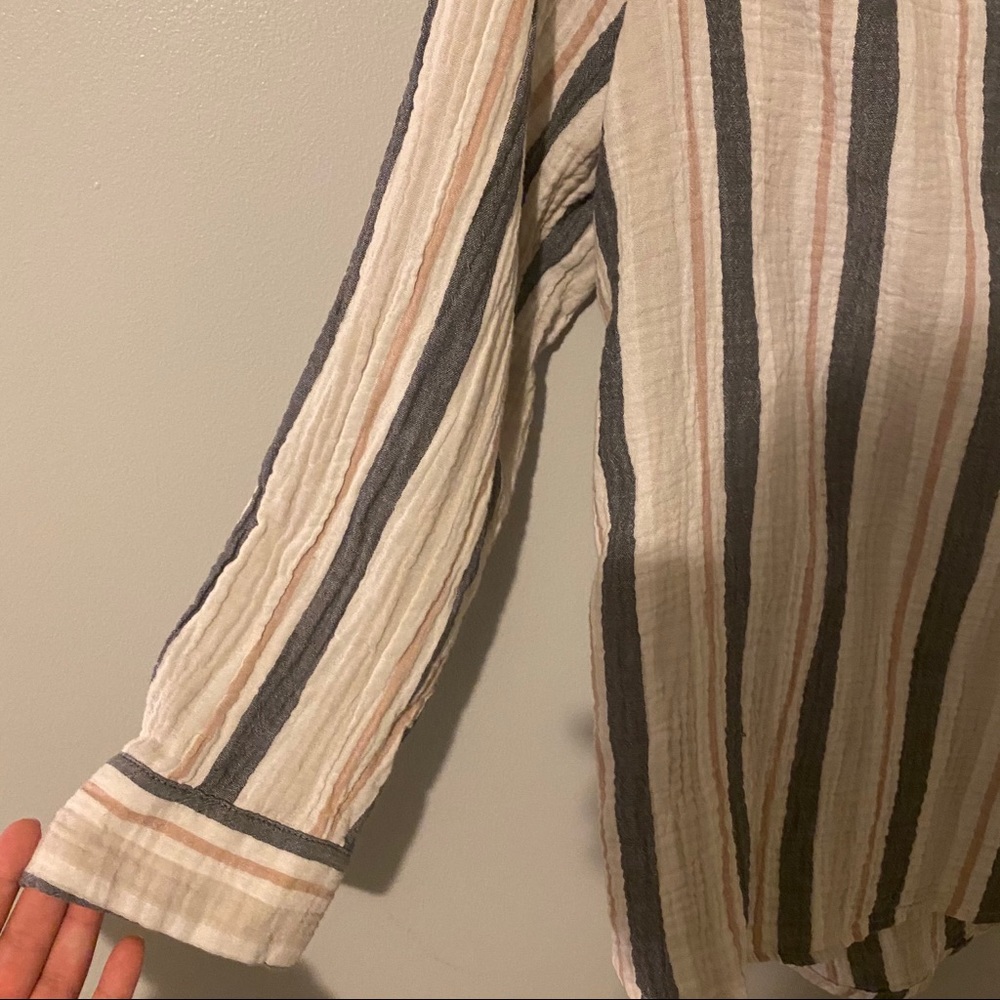 Universal Thread Striped Button Down - image 5